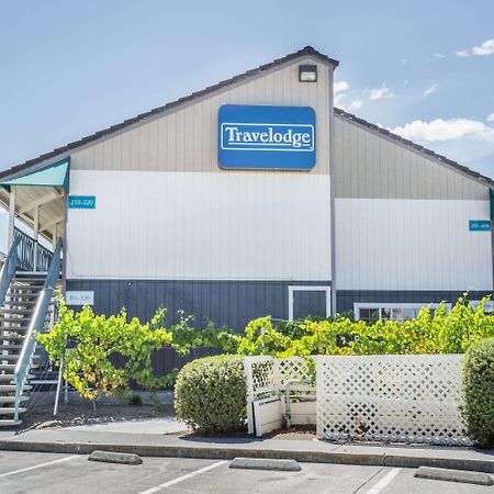 Travelodge By Wyndham Fairfield/Napa Valley Bagian luar foto