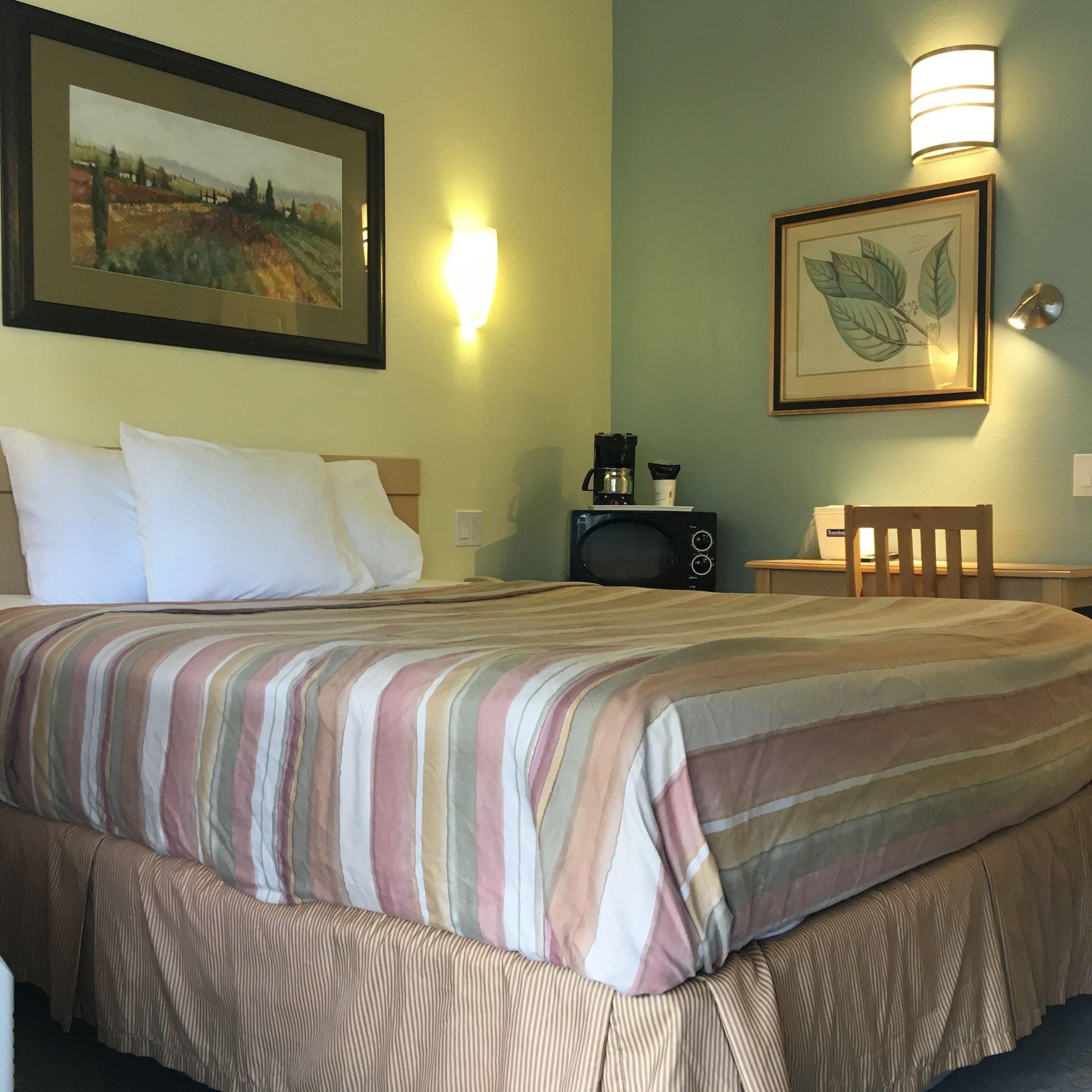 Travelodge By Wyndham Fairfield/Napa Valley Bagian luar foto