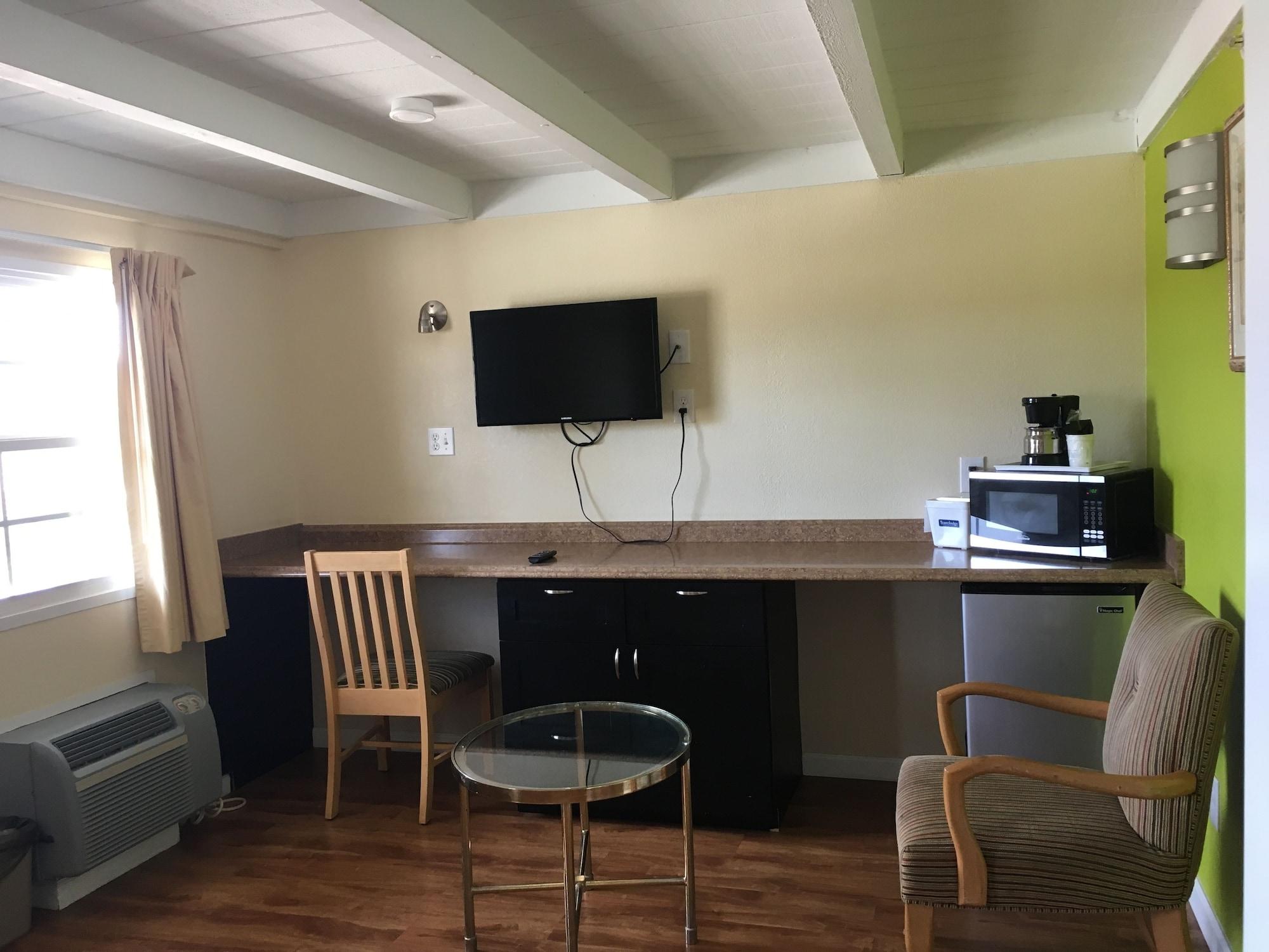 Travelodge By Wyndham Fairfield/Napa Valley Bagian luar foto