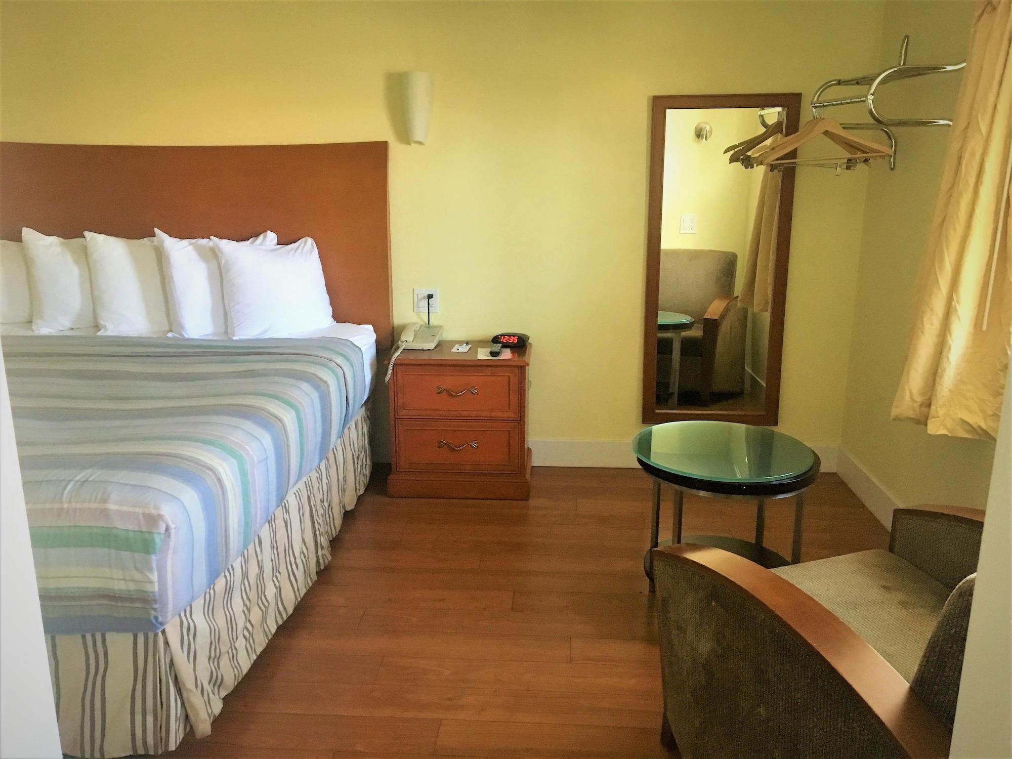 Travelodge By Wyndham Fairfield/Napa Valley Bagian luar foto