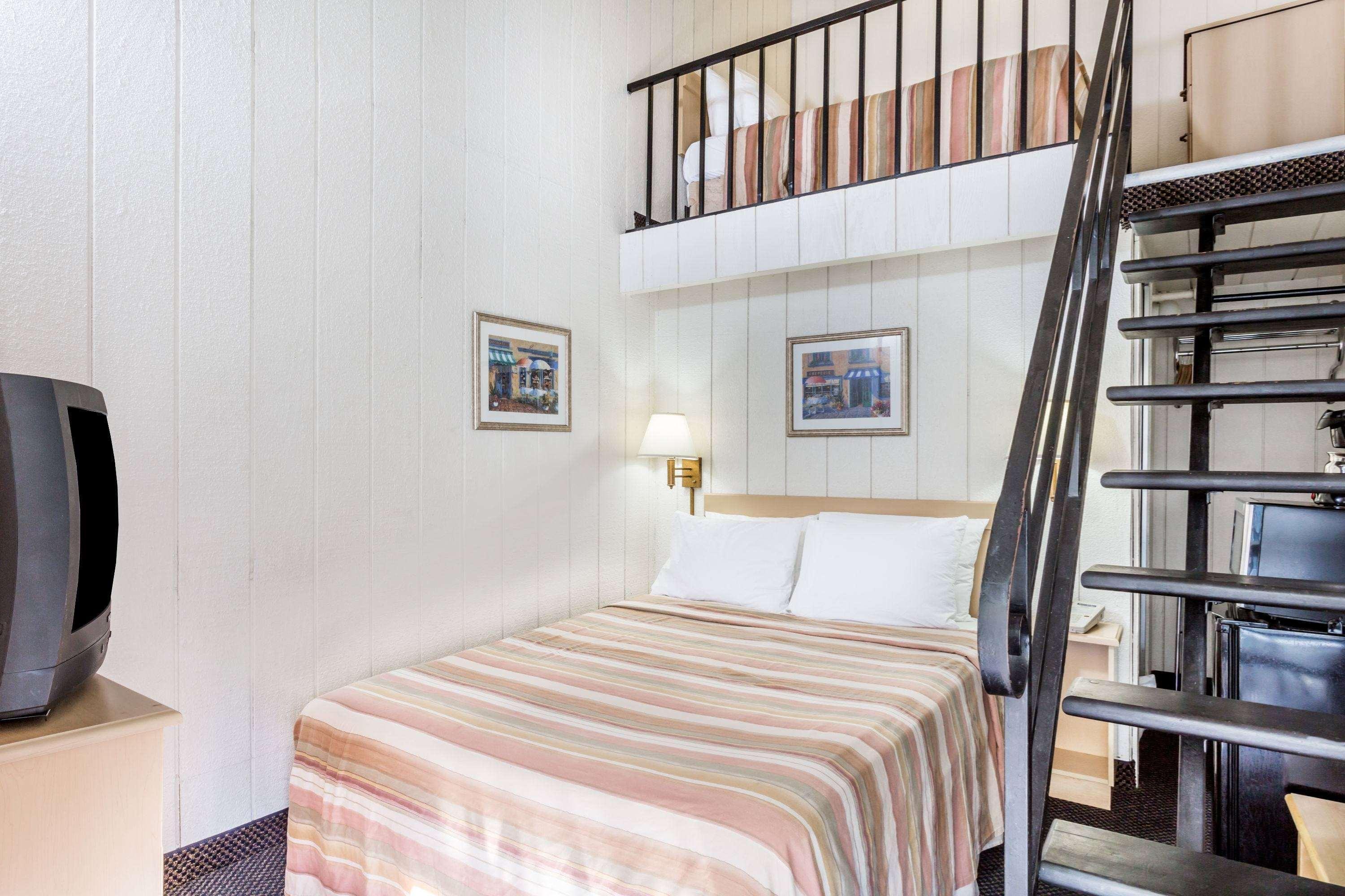 Travelodge By Wyndham Fairfield/Napa Valley Bagian luar foto
