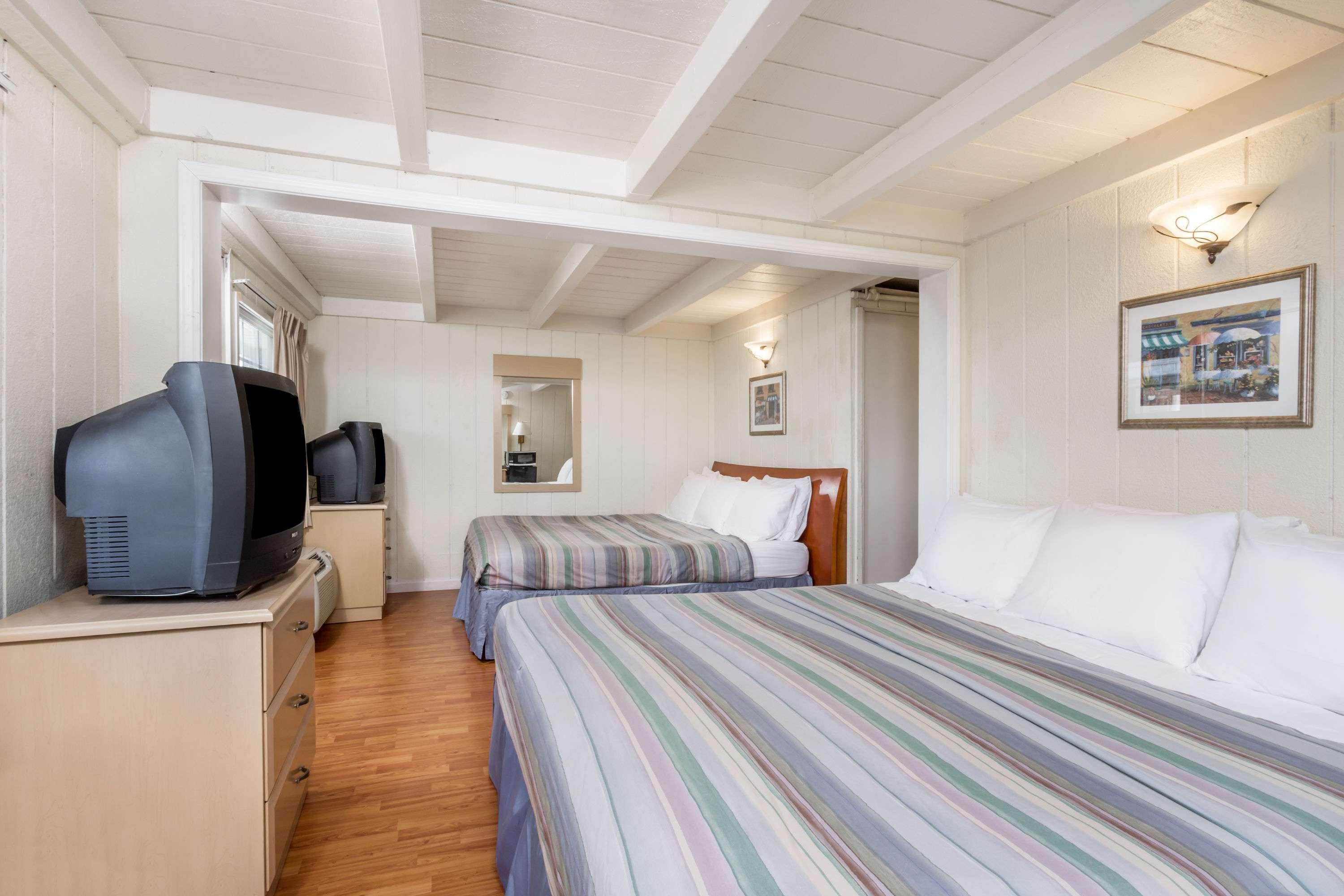 Travelodge By Wyndham Fairfield/Napa Valley Bagian luar foto