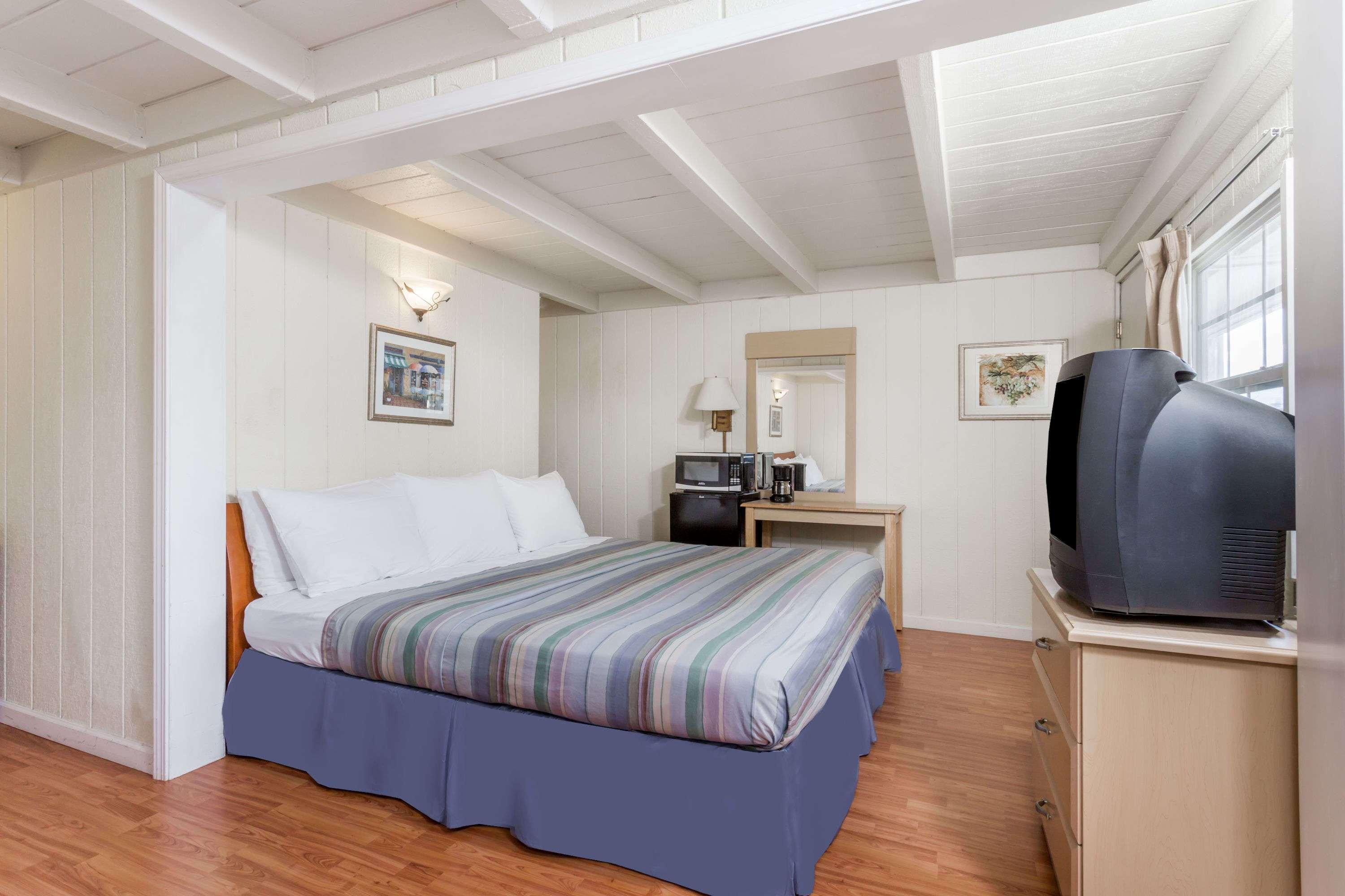 Travelodge By Wyndham Fairfield/Napa Valley Bagian luar foto