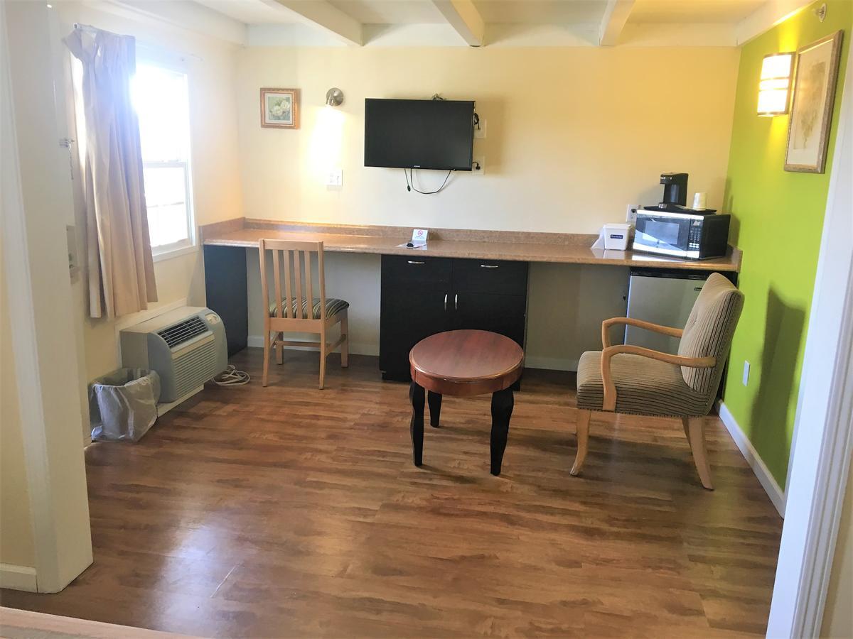 Travelodge By Wyndham Fairfield/Napa Valley Bagian luar foto