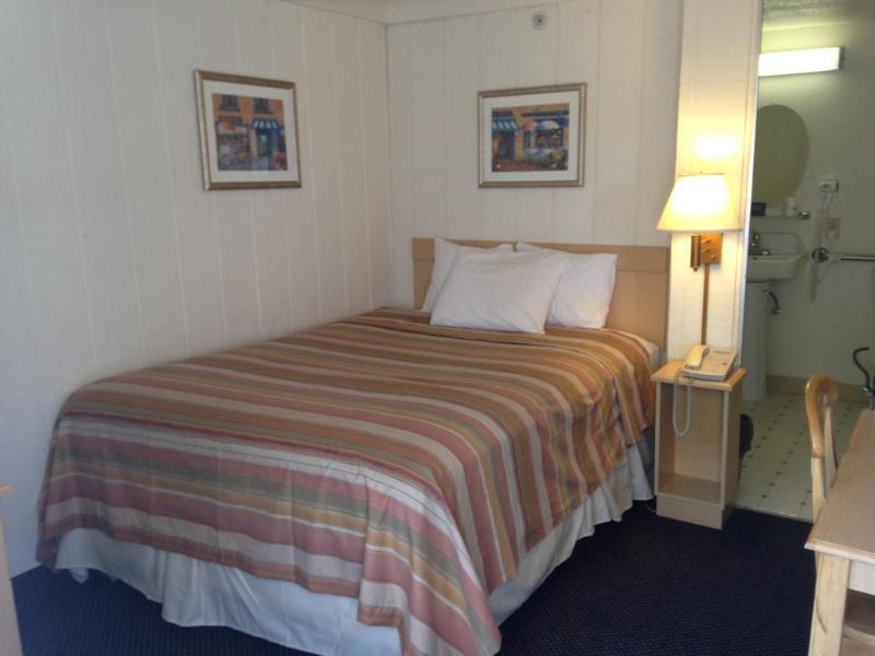 Travelodge By Wyndham Fairfield/Napa Valley Bagian luar foto