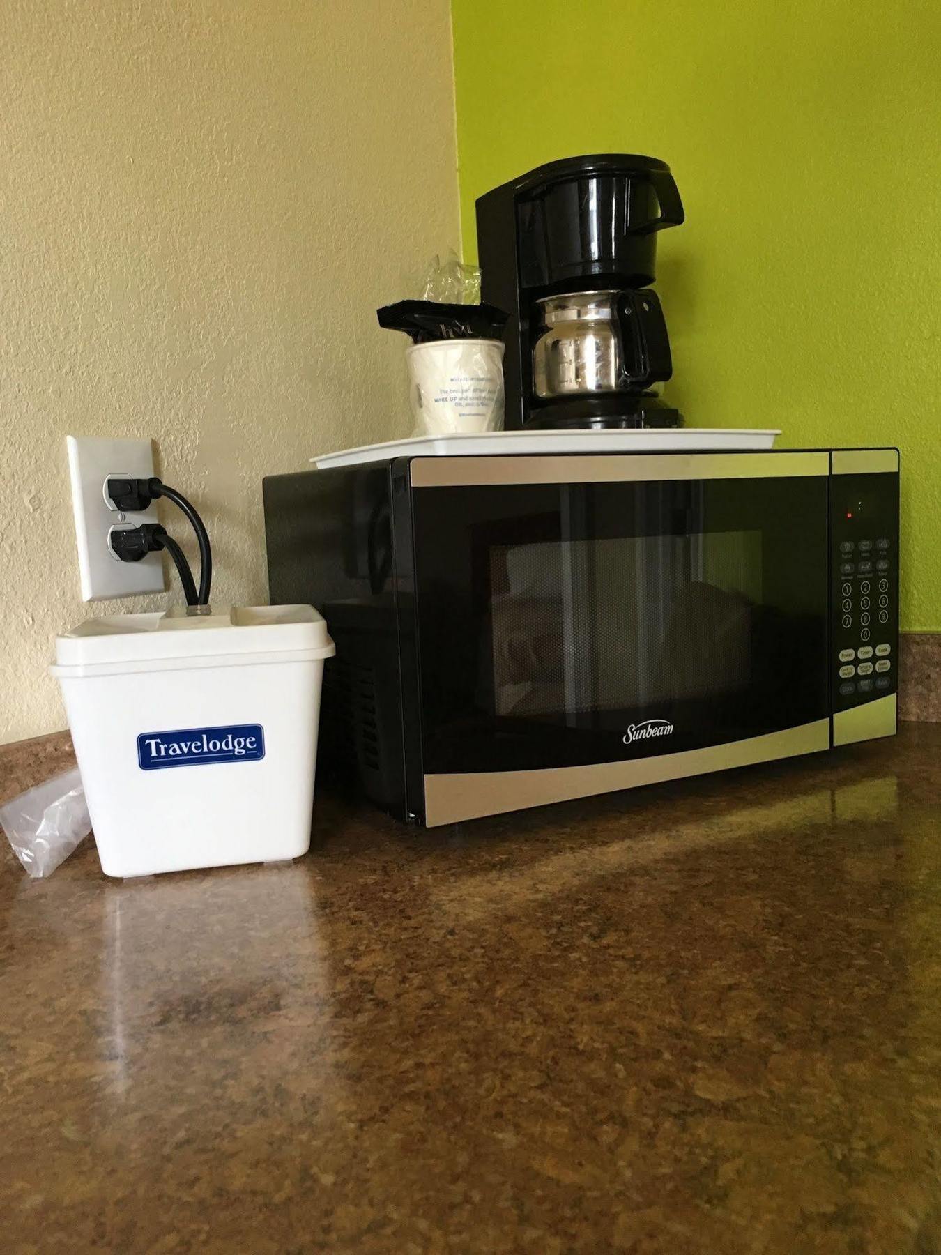 Travelodge By Wyndham Fairfield/Napa Valley Bagian luar foto