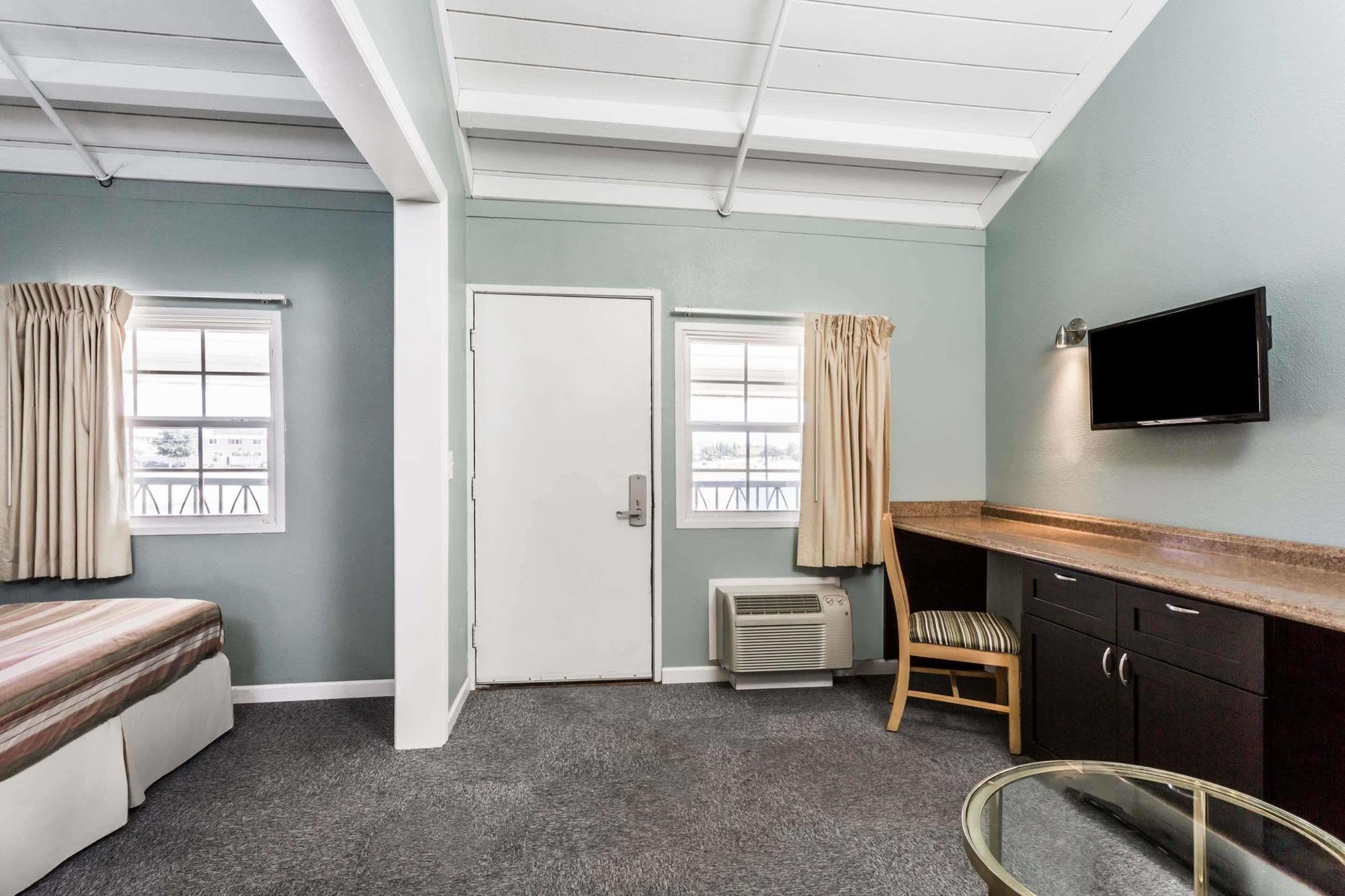 Travelodge By Wyndham Fairfield/Napa Valley Bagian luar foto