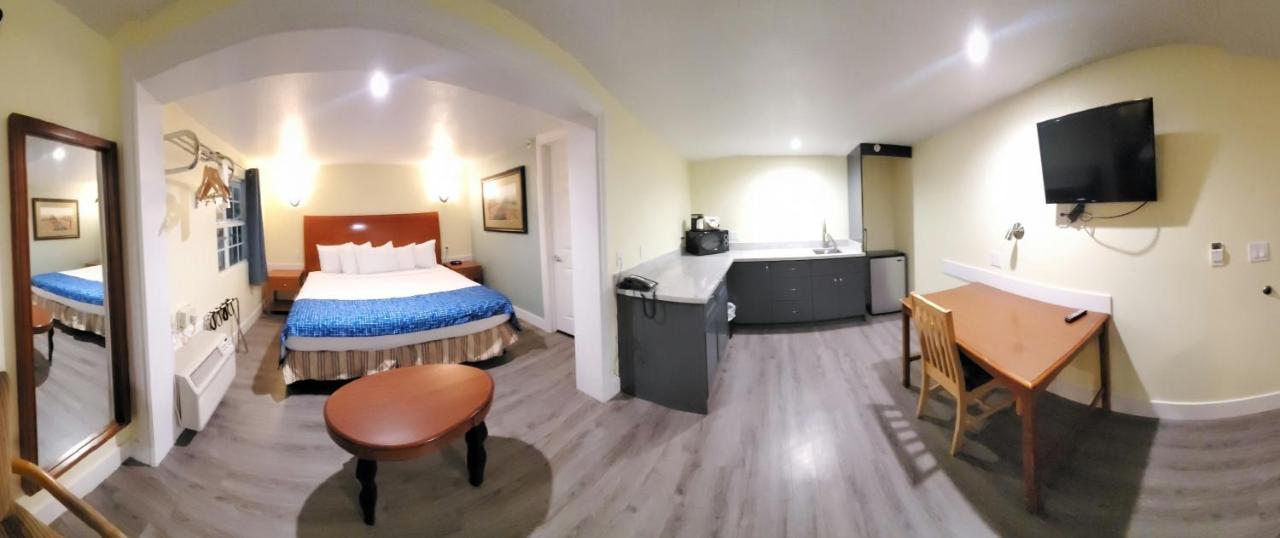 Travelodge By Wyndham Fairfield/Napa Valley Bagian luar foto