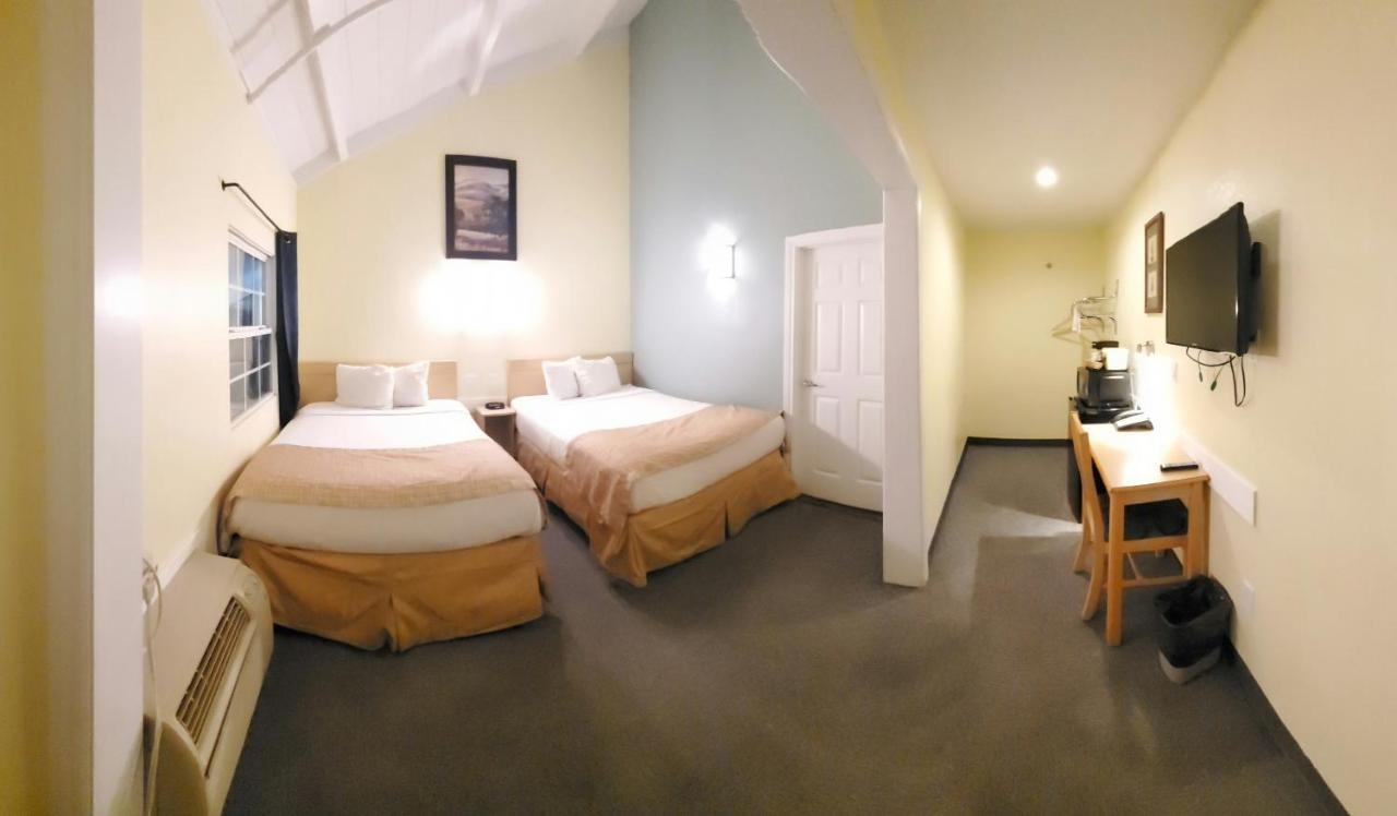 Travelodge By Wyndham Fairfield/Napa Valley Bagian luar foto